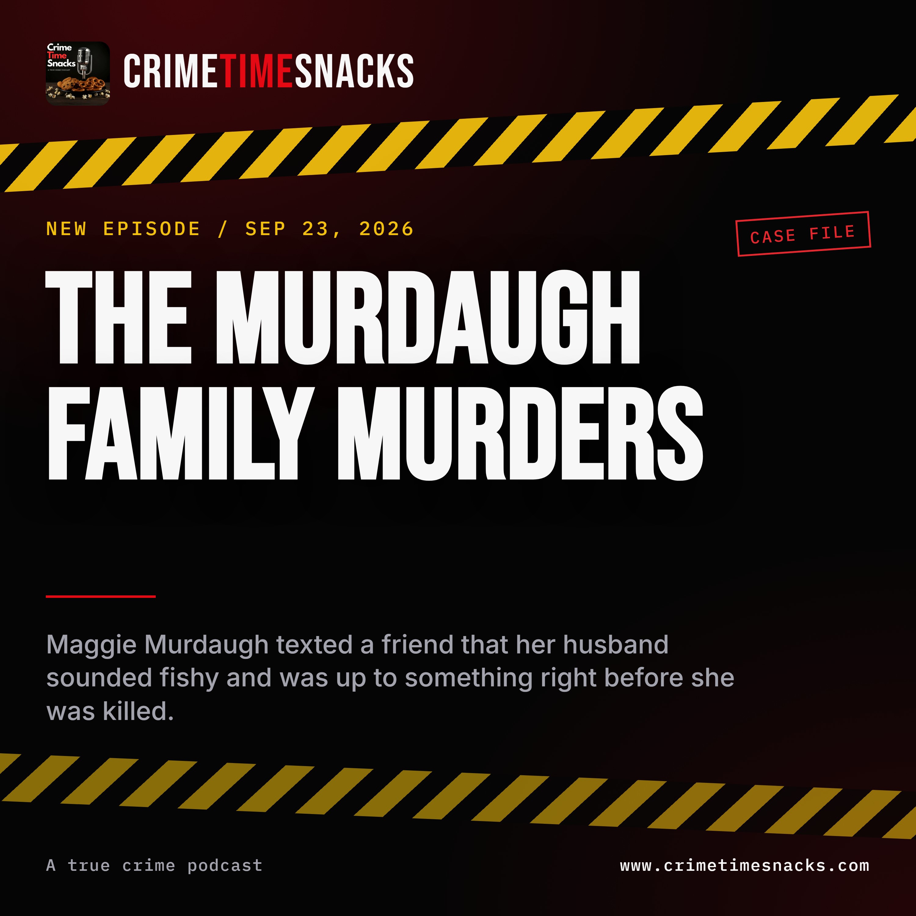 The Murdaugh Family Murders