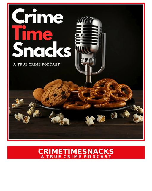 The Logo Tee Print — CrimeTimeSnacks