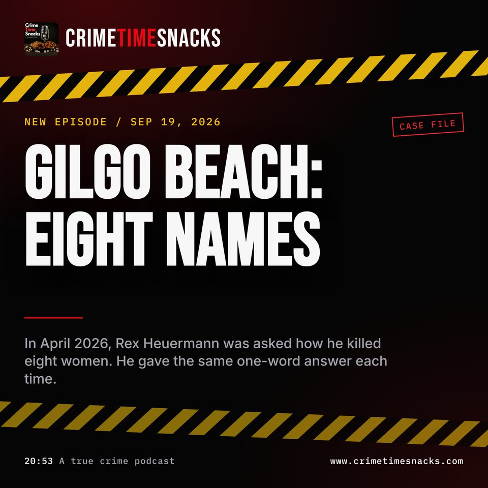 Gilgo Beach: Eight Names