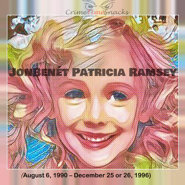 Cover art: JonBenét Ramsey | The Facts 96-22 |Part 1