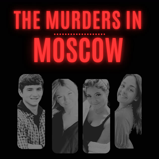 Cover art: Murders in Moscow