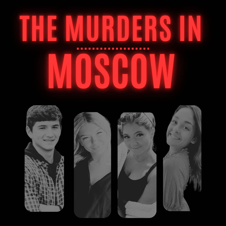 Cover art: Murders in Moscow