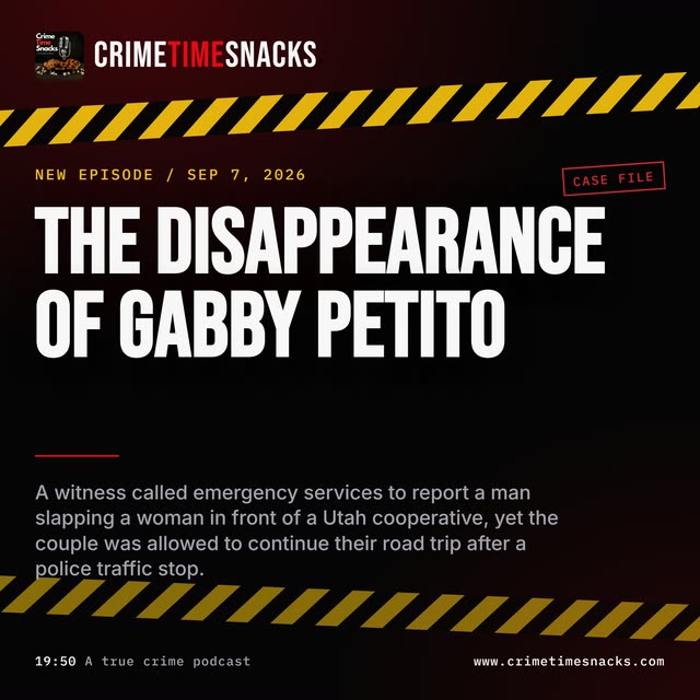 The Disappearance of Gabby Petito