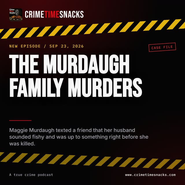 The Murdaugh Family Murders