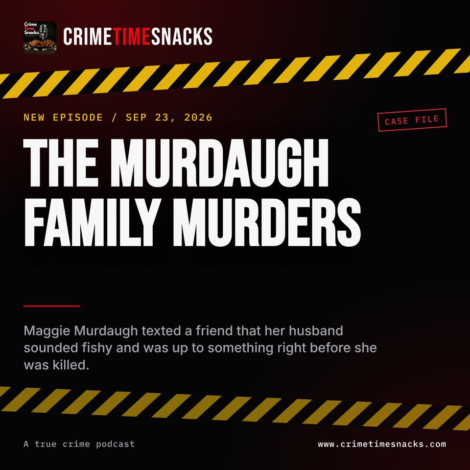The Murdaugh Family Murders