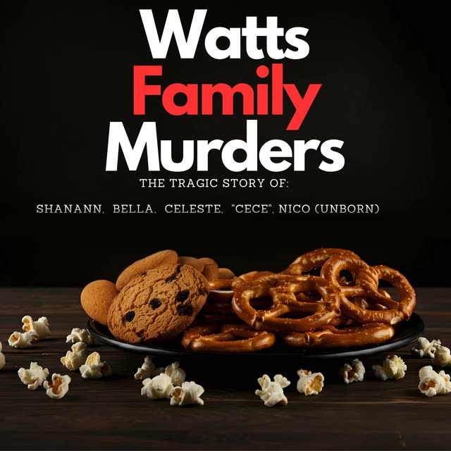 Cover art: Watts Family Murders